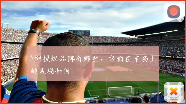 NBA授权品牌有哪些，它们在市场上的表现如何
